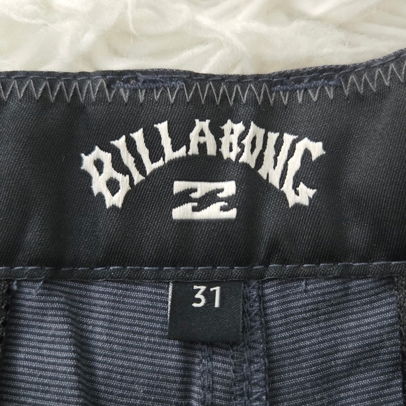 Billabong Crossfire X Hybrid Shorts. Men's Submersible Walkshorts. COMFORT STRET - Picture 9 of 12